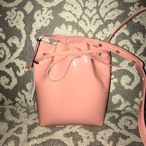 Brand New Mansur Gavriel Mini Mini Bucket Bag